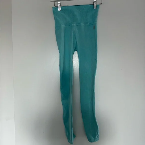 Free People Movement Good Karma High Rise Leggings - Picture 2 of 4